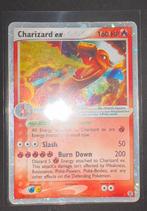 Charizard 105/112, Ophalen of Verzenden, Zo goed als nieuw, Booster