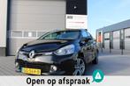 Renault Clio Estate 0.9 TCe Night&Day 16''LM / trekhaak / So, Auto's, Renault, Voorwielaandrijving, Stof, Zwart, Zwart