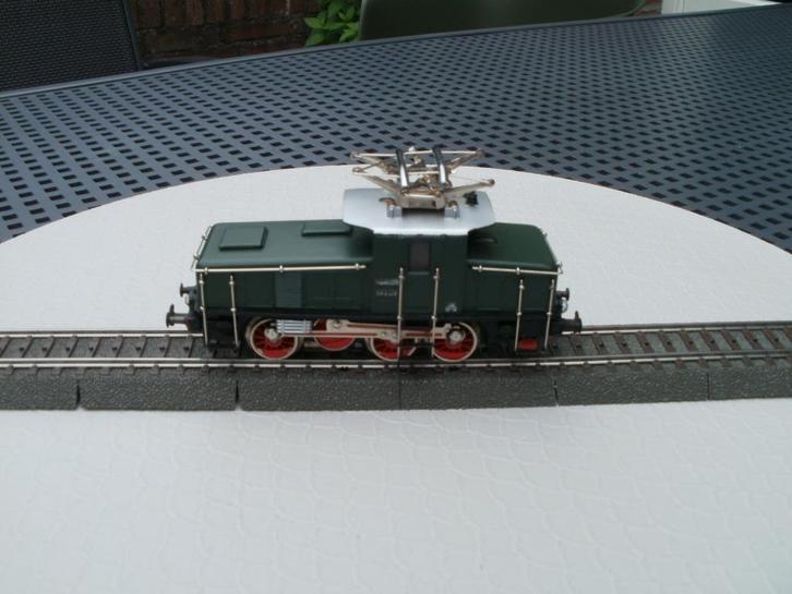 Marklin Ho Analoge E Lokomotief no 3001-ce800+ovp., Hobby en Vrije tijd, Modeltreinen | H0, Gebruikt, Locomotief, Wisselstroom