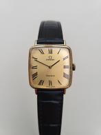 Omega jaren 70 vintage dameshorloge, Omega, Goud, Polshorloge, Verguld
