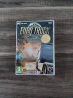PC cd rom Euro Truck simulator 2, Ophalen, 1 speler, Zo goed als nieuw, Vanaf 3 jaar