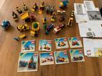 wagenpark lego, Ophalen, Gebruikt, Complete set, Lego