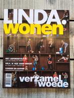 Linda Wonen naj. 2011 Verzamelwoede, Boeken, Tijdschriften en Kranten, Ophalen of Verzenden, Zo goed als nieuw, Damesbladen