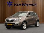 Kia Sportage 1.6 GDI X-ecutive Plus Pack 135PK | Cruise | Ha, Voorwielaandrijving, 135 pk, 4 cilinders, Bruin