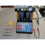 AUTOOL Injector tester en ultrasoon bad voor 4 injectoren, Verzenden, Nieuw