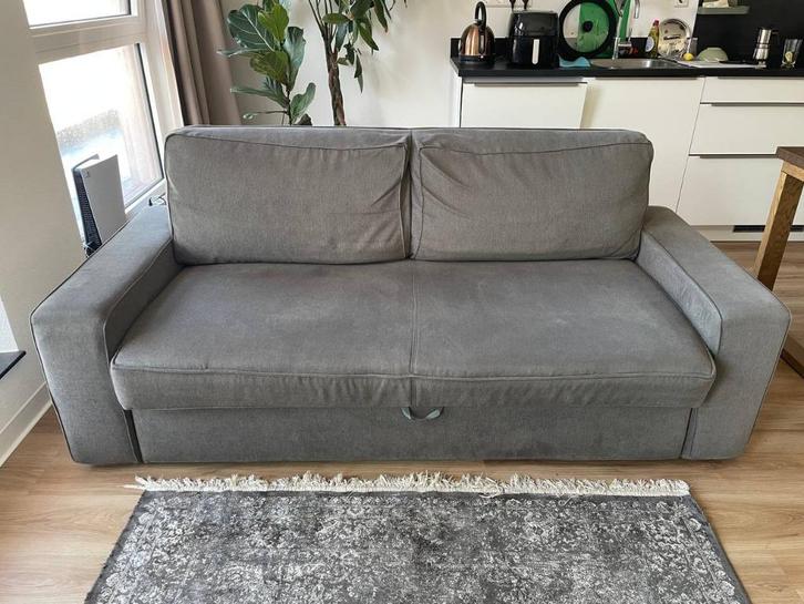 VILASUND IKEA Slaapbank // VILASUND IKEA Sofa Bed, Huis en Inrichting, Banken | Sofa's en Chaises Longues, Zo goed als nieuw, Driepersoons