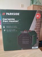 Heater parkside, Huis en Inrichting, Ophalen, Nieuw, Hout, Houtkachel