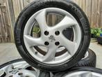 Te koop Oigineel Peugeot 206 CC velgen 195/50 15 inch., Auto-onderdelen, Banden en Velgen, Ophalen, Gebruikt, 15 inch, Banden en Velgen