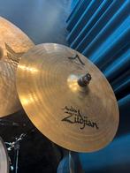 Zildjian A custom fast crash 16, Ophalen of Verzenden, Gebruikt, Drums of Percussie