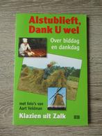 Alstublieft, Dank U wel Over biddag en dankdag - Klazien u, Ophalen of Verzenden, Gelezen