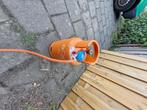 Volle gasfles hervulbaar simply orange, Ophalen, Nieuw