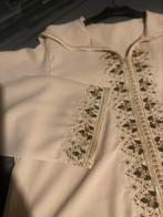 Marokkaans dejlaba, Ophalen of Verzenden, Zo goed als nieuw, Beige, Accessoires