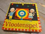 Authentiek vlooienspel - jaren zestig - Mulder, Een of twee spelers, Ophalen of Verzenden, Zo goed als nieuw, Mulder