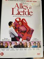 Alles is Liefde DVD - Romantische Komedie, Gebruikt, Alle leeftijden, Ophalen of Verzenden, Komedie