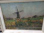 Ongesigneerd, Antiek en Kunst, Kunst | Schilderijen | Klassiek, Ophalen of Verzenden