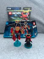 Lego dimensions 71216 Ninjago Nya met doos, Avontuur en Actie, 2 spelers, Ophalen of Verzenden, Zo goed als nieuw