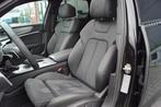 Audi A6 Avant 50 TFSIe quattro S Competition/Panodak/21 Inch, Auto's, Audi, Automaat, Gebruikt, Met garantie (alle), Zwart