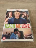 Dvd Teach Me Love, Cd's en Dvd's, Dvd's | Komedie, Ophalen of Verzenden, Vanaf 12 jaar, Romantische komedie