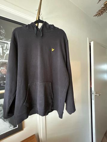Lyle & Scott Hoodie xl beschikbaar voor biedingen
