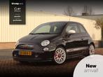 Abarth 500 1.4-16V Abarth | 170PK | Sabelt | Brembo | Squadr, Voorwielaandrijving, Euro 5, 4 cilinders, Zwart