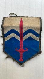 DT territoriaal commando embleem, Ophalen of Verzenden, Landmacht, Nederland, Embleem of Badge