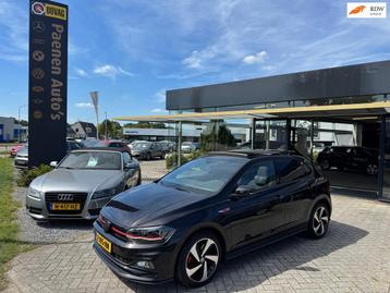 Volkswagen Polo 2.0 TSI GTI|Pano|CC|Virtual|Cam|Stoelverwarm beschikbaar voor biedingen