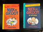 Niek de Groot 2x, Boeken, Ophalen of Verzenden, Zo goed als nieuw