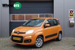 Fiat Panda 0.9 TwinAir Lounge, Airco (bj 2018), Voorwielaandrijving, Stof, Gebruikt, Origineel Nederlands