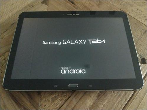 Samsung Galaxy Tab 4 10.1, Computers en Software, Android Tablets, Gebruikt, 10 inch, 16 GB, Ophalen