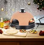 TE HUUR Pizzarette 4 personen, Ophalen, Zo goed als nieuw