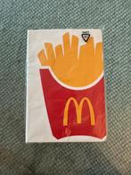 McDonalds collectors item notitieboek, Ophalen of Verzenden, Nieuw, A5