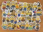 Despicable Me, Minions stickers, Verzenden, Nieuw, Meerdere stickers