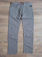 Replay Jeans Maat Waist 33 Length 32, W32 (confectie 46) of kleiner, Ophalen of Verzenden, Zo goed als nieuw, Grijs