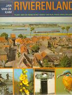 Jan van de Kam - Rivierenland, Ophalen of Verzenden, Gelezen, Natuur algemeen, Jan van de Kam