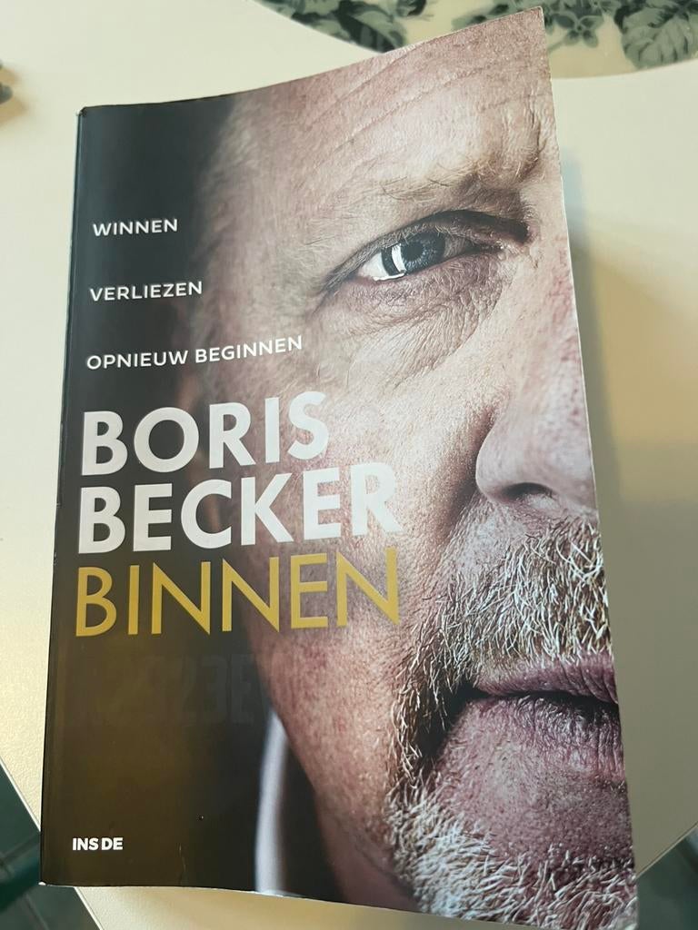 Boek: Boris Becker Binnen / 100 Mooiste Steden van de Wereld, Boeken, Ophalen of Verzenden, Zo goed als nieuw, Overige onderwerpen