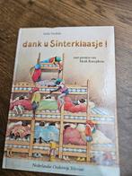 Boek "Dank u Sinterklaasje", Diversen, Sinterklaas, Ophalen of Verzenden, Zo goed als nieuw