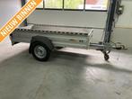 Enkelasser aanhanger aanhangwagen bakwagen 1350 kg, Auto diversen, Aanhangers en Bagagewagens, Gebruikt