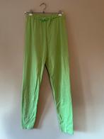 Groene legging maat S, Legging, Maat 36/38 (S), Ann christine, Ophalen of Verzenden