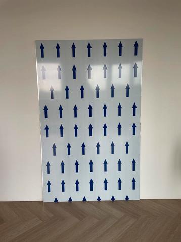 Spiegel van plexiglas, pmma, acrylaat spiegelplaat beschikbaar voor biedingen