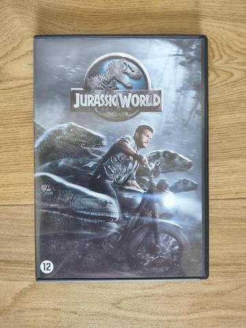 Jurassic World - DVD  beschikbaar voor biedingen