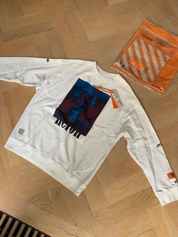 Heron Preston Sweater Maat S beschikbaar voor biedingen