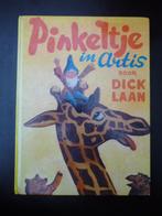 Pinkeltje in Artis - Dick Laan, Ophalen of Verzenden, Gelezen