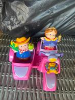 Little people Fisher price, Kinderen en Baby's, Speelgoed | Fisher-Price, Ophalen of Verzenden, Zo goed als nieuw
