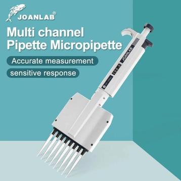Laboratorium - micropipet beschikbaar voor biedingen