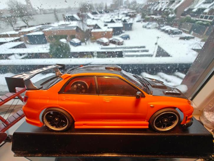 Kyosho Mini-Z MA-020VE Pro SP + MB-010VE roller brushless, Hobby en Vrije tijd, Modelbouw | Radiografisch | Auto's, Gebruikt, Auto onroad