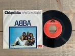 VINYL SINGLE Abba - Chiquitita, Gebruikt, 7 inch, Single, Ophalen of Verzenden