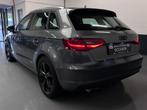 Audi A3 Sportback 1.4 TFSI Ambiente Pano/XenonLed/Cruise/Pdc, Voorwielaandrijving, 125 pk, Zwart, 4 cilinders