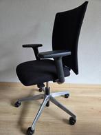 Ergonomische Wiesner-Hager Bureaustoel, Ophalen, Zwart, Zo goed als nieuw, Bureaustoel