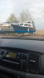 Ten Broeke Kruiser ; boot heeft wat onderhoud nodig; verf m., Ophalen, 10 tot 30 pk, Gebruikt, Staal