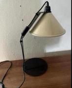 Unieke vintage design bureaulamp, Huis en Inrichting, Ophalen of Verzenden, Zo goed als nieuw